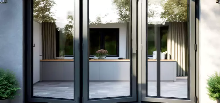 Bifold Door Track Repair Meridian