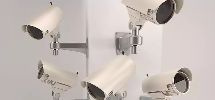 Your Trusted Partner for CCTV Solutions in Meridian