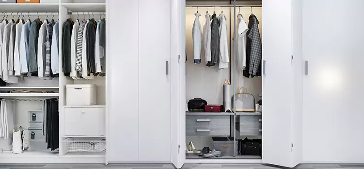 Glass Closet Door Repair Meridian