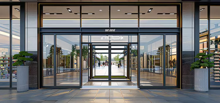 Commercial Door Service in Meridian, MS