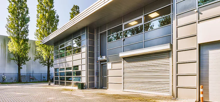 Commercial Garage Door Installation Meridian