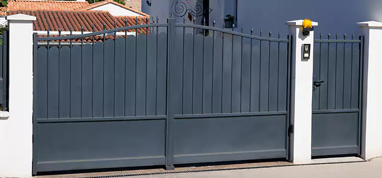 Emergency Commercial Gate Repair Meridian