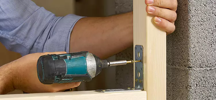 Jimmy Proof Deadbolt Repair Meridian