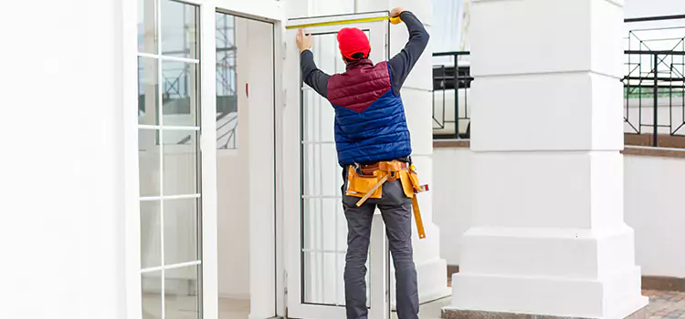 Water Damage Door Frame Repair Meridian