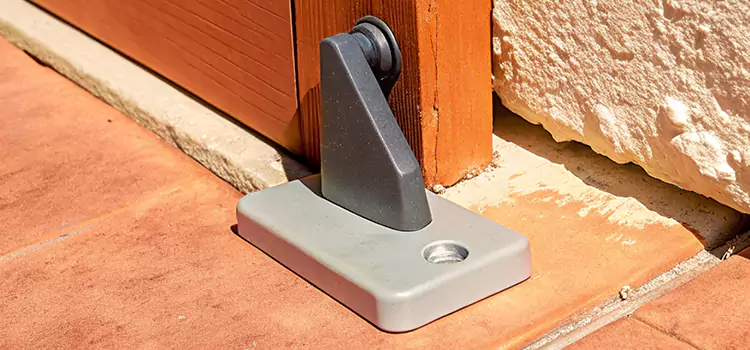 Aesthetic Door Stop Selection Meridian