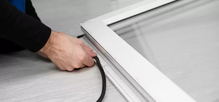 Commercial Door Weather Stripping Meridian