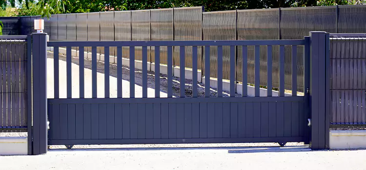 Driveway Gate Installation Contractors Meridian