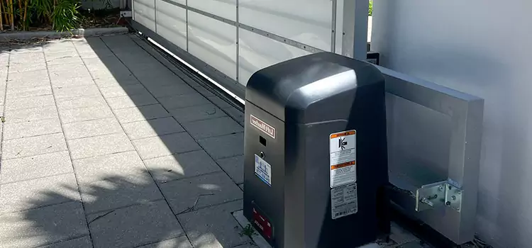 Emergency Electric Gate Repairs Meridian