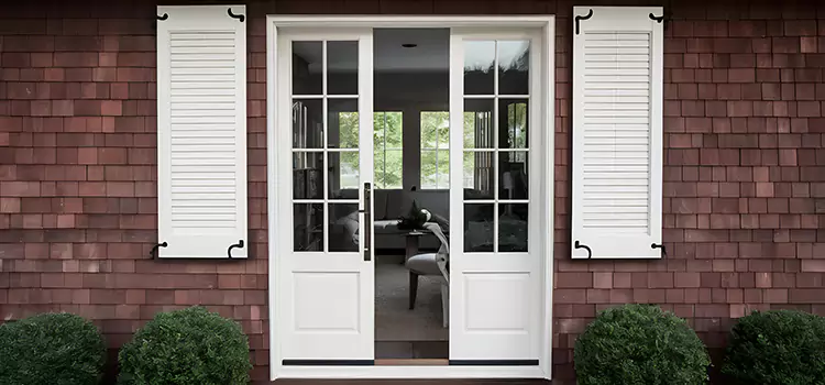 French Door Restoration Meridian
