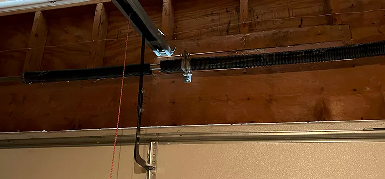 Broken Garage Door Cable Repair in Meridian, MS