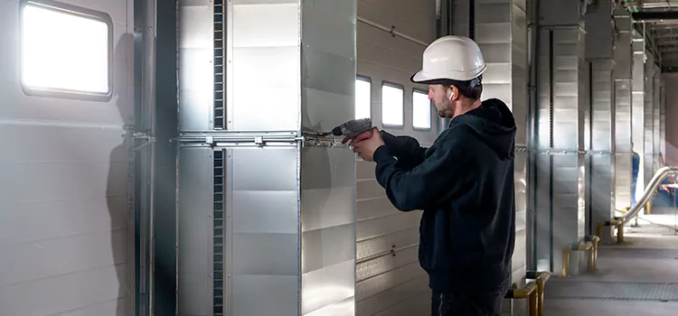 Prompt and Professional Garage Door Service in Meridian, Mississippi