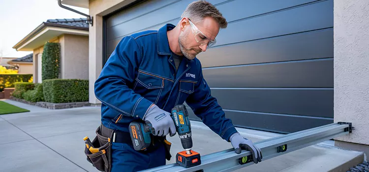 Why Choose Us for Garage Door Off Track Services in Meridian, Mississippi?