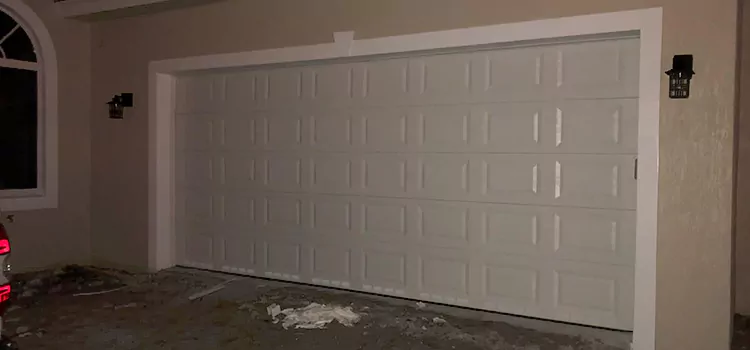 Garage Door Coil Replacement Meridian