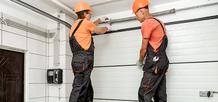Garage Door Spring Repair Cost Meridian