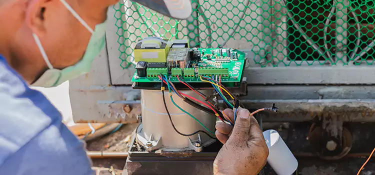 Electric Gate Motor Replacement in Meridian, MS