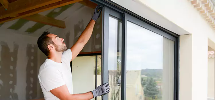 Emergency Sliding Glass Door Repair Meridian