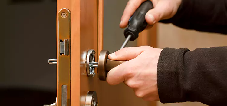 Locked Out of Your House Meridian