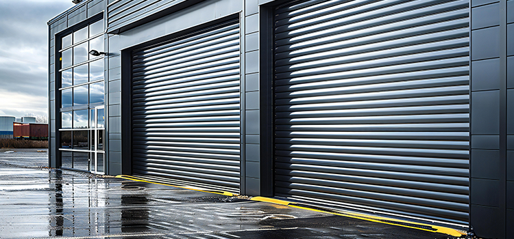 Emergency Industrial Garage Door Service Meridian