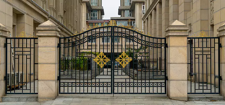 Nuvo Iron Gate Installation Meridian