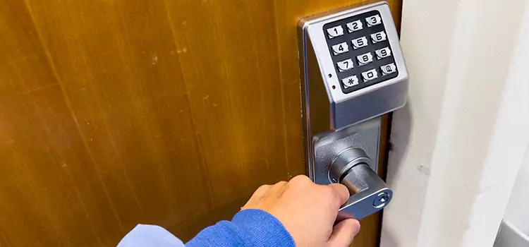 Why Choose Us for Your Keypad Lock Needs in Meridian, MS?