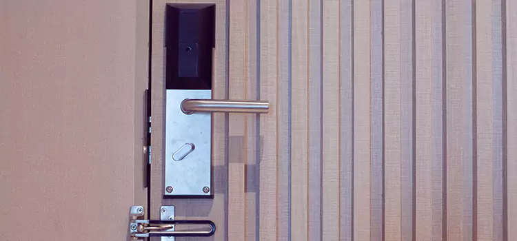 Installing a Maglock Meridian