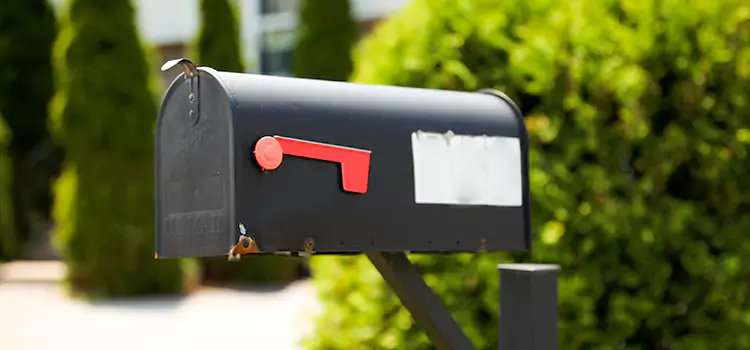Secure Mailboxes for Packages Meridian