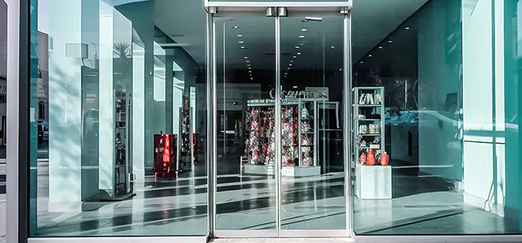 Commercial Door Motion Sensor Meridian