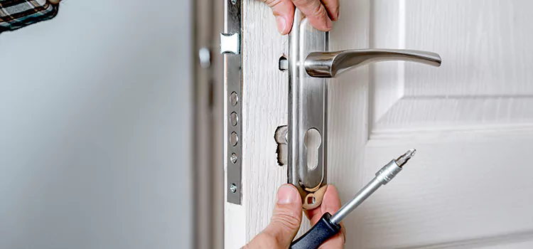 New Door Frame Installation Meridian