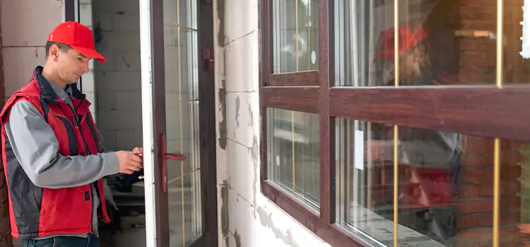 Sliding Door Lock Repair Meridian