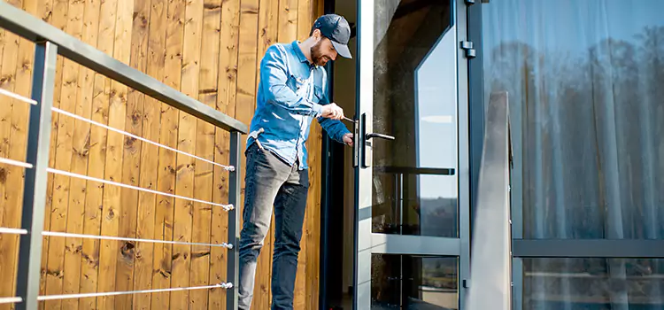 Emergency Patio Door Repair Meridian