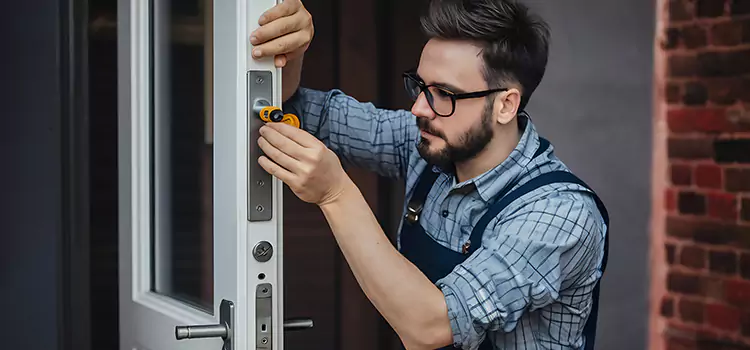 Residential Door Repairs Meridian