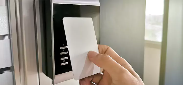 Advanced RFID Technology Integration in Meridian, MS