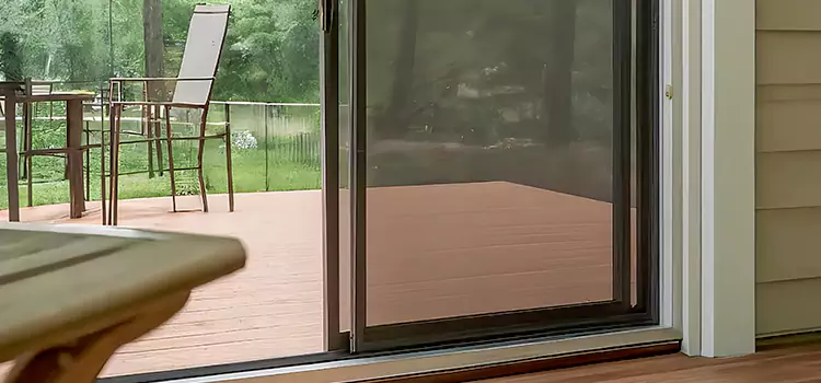Garage Screen Door Installation Meridian