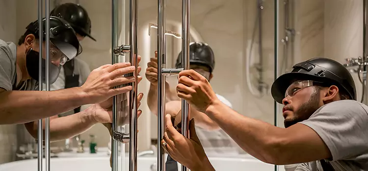 Shower Door Replacement Cost Meridian