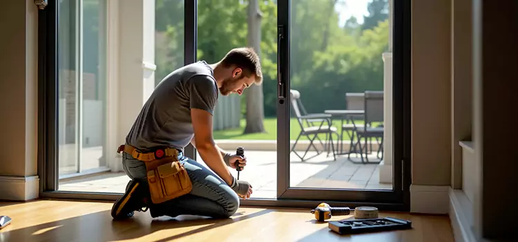 Patio Door Installation Experts in Meridian, MS