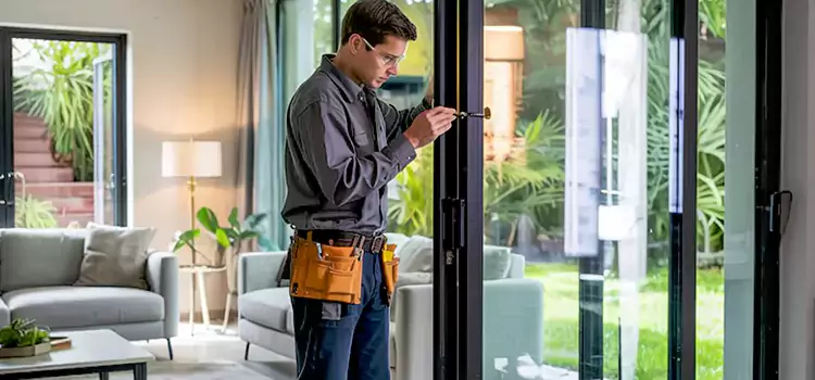 Sliding Door Maintenance Meridian