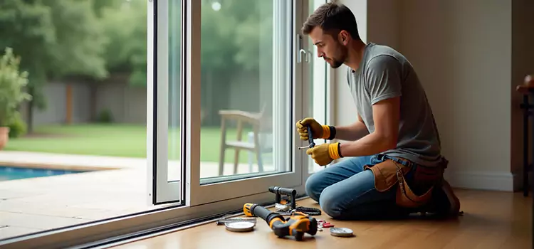Replacing Older Sliding Glass Door Rollers Meridian