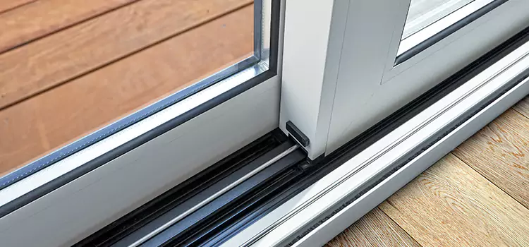 Why Your Sliding Door Keeps Getting Stuck in Meridian, MS?