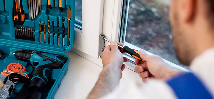 Sliding Glass Door Track Repair in Meridian, MS
