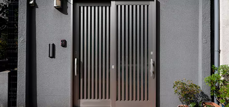 Specialized Steel Door Services in Meridian, MS