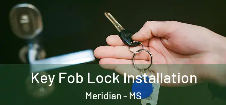 Key Fob Lock Installation Meridian - MS