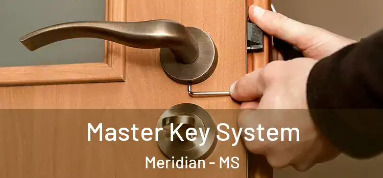 Master Key System Meridian - MS