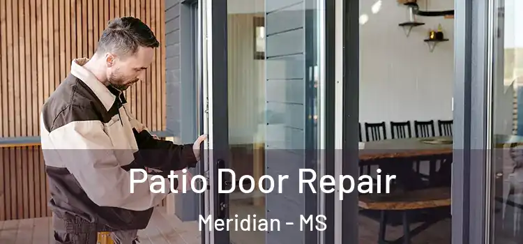Patio Door Repair Meridian - MS