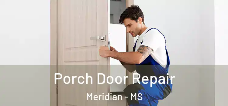  Porch Door Repair Meridian - MS