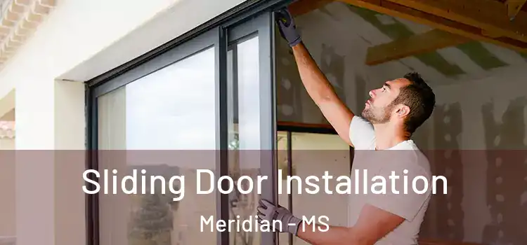 Sliding Door Installation Meridian - MS