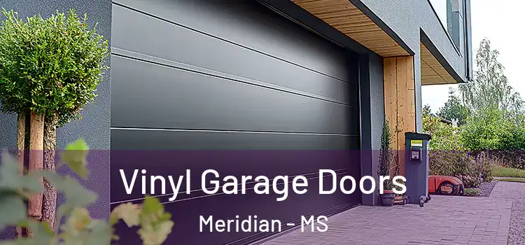  Vinyl Garage Doors Meridian - MS